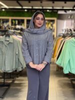 شومیز زنانه مدل ستایش نیو - تصویر 2
