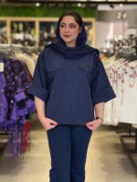 شومیز زنانه مدل سحر - تصویر 7
