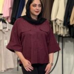 شومیز زنانه مدل سحر