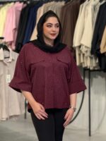 شومیز زنانه مدل سحر