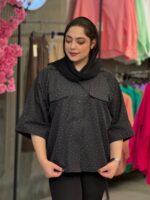 شومیز زنانه مدل سحر - تصویر 2