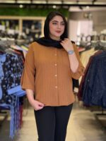 شومیز زنانه مدل سما - تصویر 8