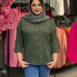 شومیز زنانه مدل سما