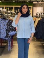 شومیز زنانه مدل سما - تصویر 3
