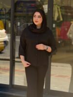 شومیز زنانه مدل سما - تصویر 2