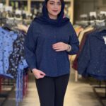 شومیز زنانه مدل خاتون
