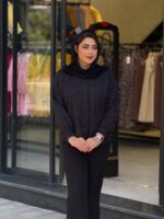شومیز زنانه مدل خاتون - تصویر 2