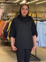 شومیز زنانه مدل مهشید - تصویر 11