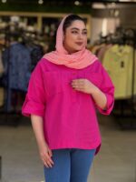 شومیز زنانه مدل مهشید - تصویر 10