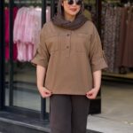 شومیز زنانه مدل مهشید