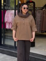 شومیز زنانه مدل مهشید