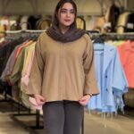 شومیز زنانه مدل گلرو