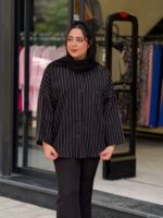 شومیز زنانه مدل سوفی - تصویر 4