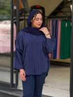 شومیز زنانه مدل سوفی