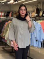 شومیز زنانه مدل تینا - تصویر 5