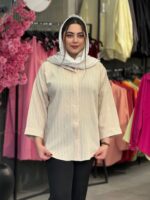 شومیز زنانه مدل تینا