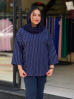شومیز زنانه مدل تینا - تصویر 2