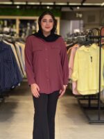 شومیز زنانه مدل بهاره - تصویر 7