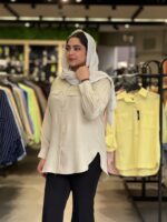 شومیز زنانه مدل بهاره - تصویر 2