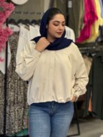 شومیز زنانه مدل شیک - تصویر 4