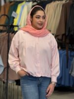 شومیز زنانه مدل شیک - تصویر 5