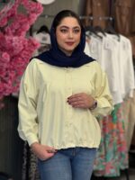 شومیز زنانه مدل شیک - تصویر 2