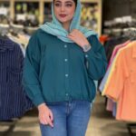 شومیز زنانه مدل شیک