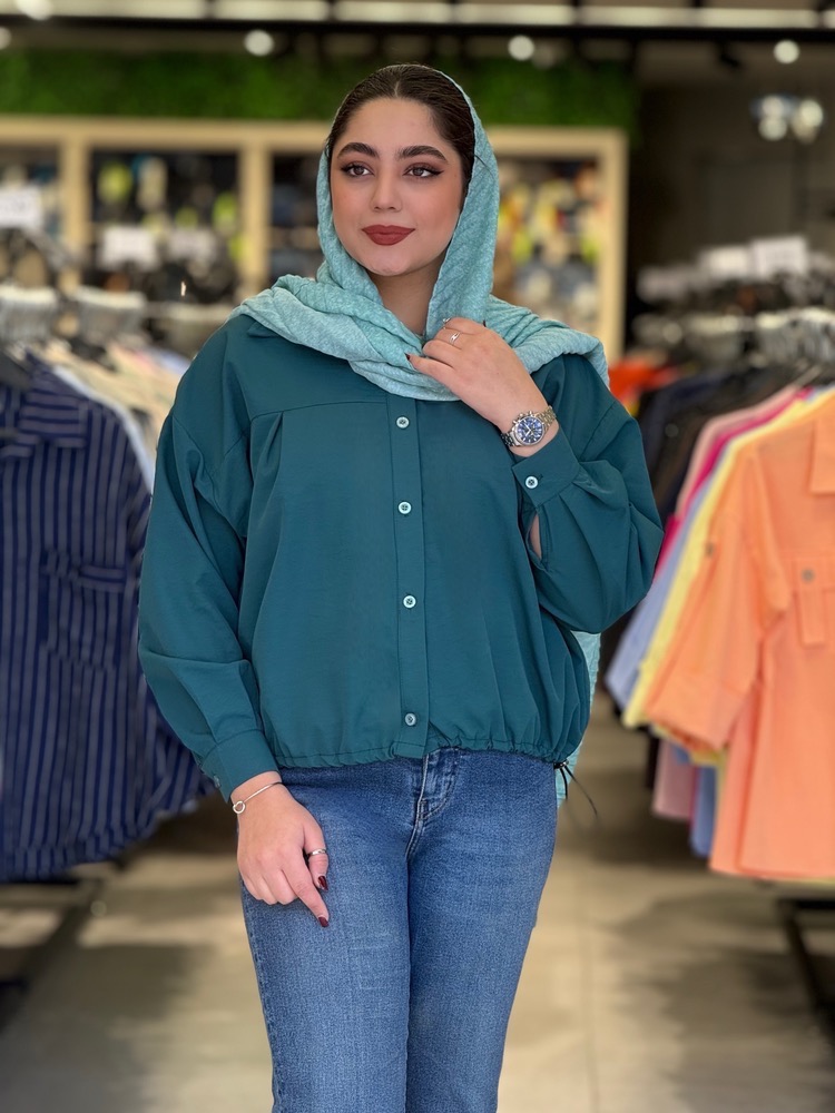 IMG_20260518_110351_341 شومیز زنانه مدل شیک - تصویر 1