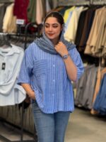 شومیز زنانه مدل سیما - تصویر 2