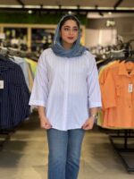 شومیز زنانه مدل جامه - تصویر 3