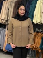 شومیز زنانه مدل جامه - تصویر 8