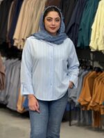 شومیز زنانه مدل جامه - تصویر 7