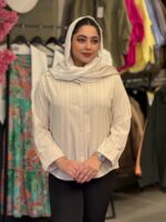 شومیز زنانه مدل جامه - تصویر 6