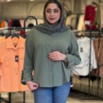 شومیز زنانه مدل جامه