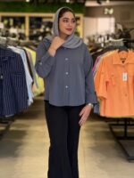 شومیز زنانه مدل جامه - تصویر 5
