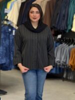 شومیز زنانه مدل جامه - تصویر 10
