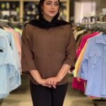 شومیز زنانه مدل سمانه