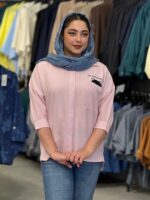 شومیز زنانه مدل گربه ای - تصویر 8