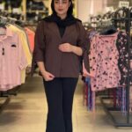 شومیز زنانه مدل نیلین