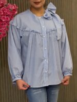 شومیز زنانه مدل نرگس