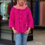 شومیز زنانه مدل تارا