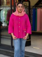شومیز زنانه مدل تارا