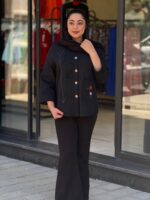 شومیز زنانه مدل تارا - تصویر 3