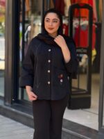 شومیز زنانه مدل تارا - تصویر 2