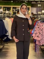 شومیز زنانه مدل تارا - تصویر 9