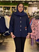 شومیز زنانه مدل تارا - تصویر 10