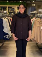 شومیز زنانه مدل یاسی - تصویر 8