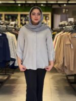 شومیز زنانه مدل یاسی - تصویر 10