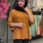 شومیز زنانه مدل یاسی