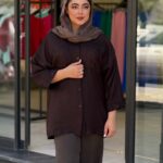 شومیز زنانه مدل آوا